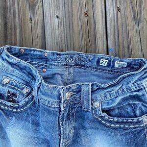 Miss Me Studded Jeans